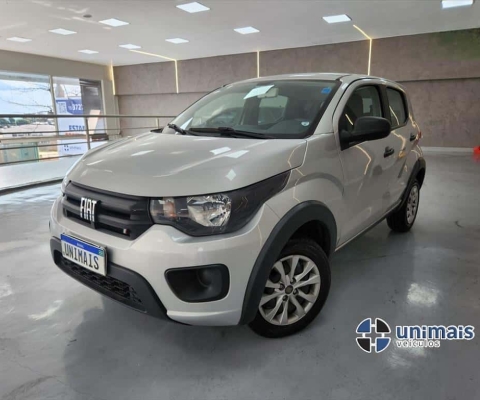 FIAT MOBI 1.0 EVO FLEX LIKE. MANUAL