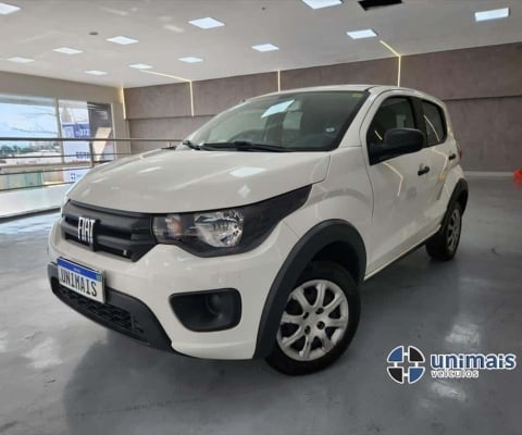 FIAT MOBI 1.0 EVO FLEX LIKE. MANUAL