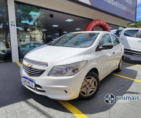 CHEVROLET ONIX 1.0 MPFI JOY 8V FLEX 4P MANUAL