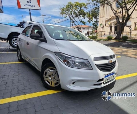 CHEVROLET ONIX 1.0 MPFI JOY 8V FLEX 4P MANUAL