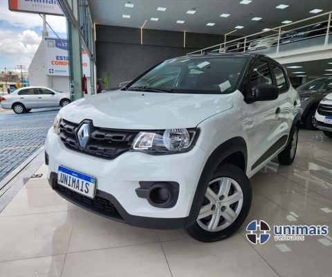 RENAULT KWID 1.0 12V SCE FLEX ZEN MANUAL