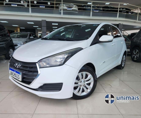 HYUNDAI HB20 1.6 COMFORT PLUS 16V FLEX 4P MANUAL