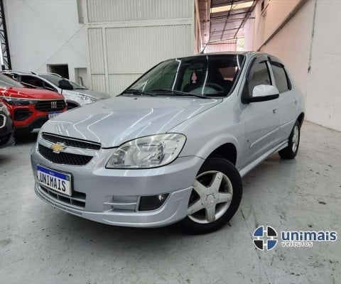 CHEVROLET PRISMA 1.4 MPFI LT 8V FLEX 4P MANUAL