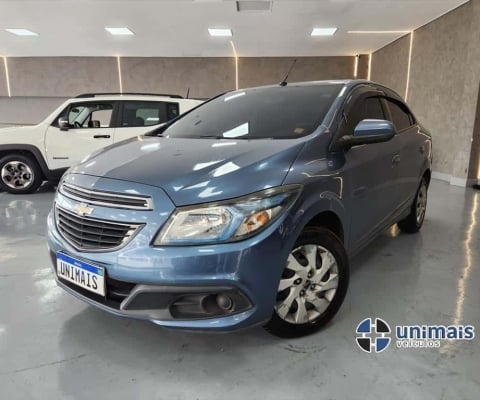 CHEVROLET PRISMA 1.4 MPFI LT 8V FLEX 4P MANUAL