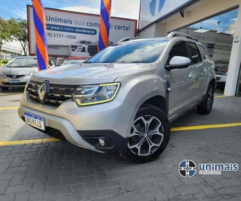 RENAULT DUSTER 1.6 16V SCE FLEX ICONIC X-TRONIC