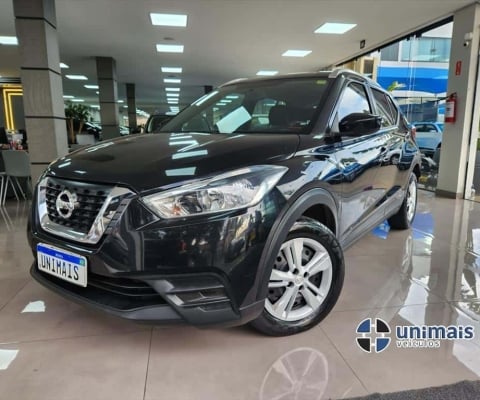 NISSAN KICKS 1.6 16V FLEXSTART S 4P XTRONIC