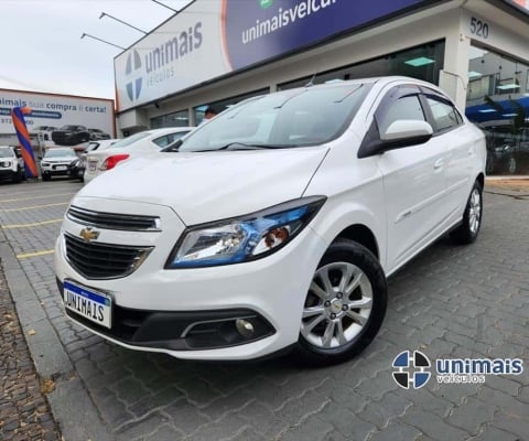 CHEVROLET PRISMA 1.4 MPFI LTZ 8V FLEX 4P AUTOMÁTICO