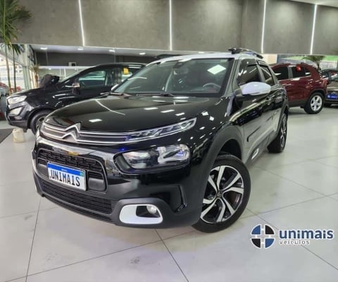 CITROËN C4 CACTUS 1.6 THP FLEX SHINE PACK EAT6