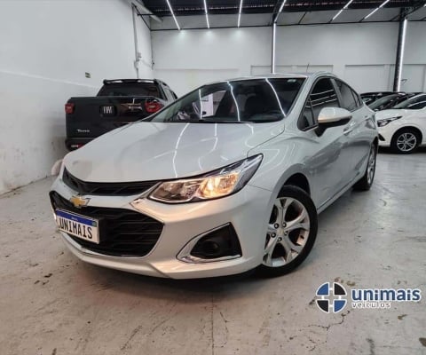 CHEVROLET CRUZE 1.4 TURBO LT 16V FLEX 4P AUTOMÁTICO