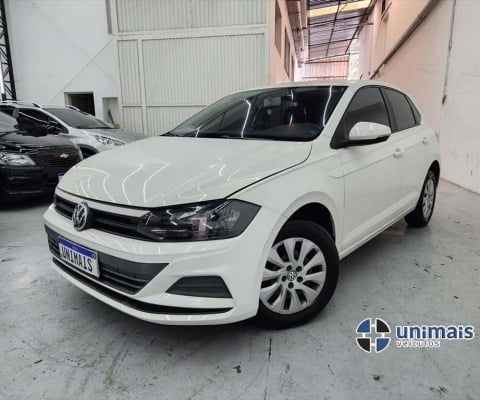 VOLKSWAGEN POLO 1.6 MSI TOTAL FLEX AUTOMÁTICO