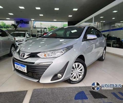 TOYOTA YARIS 1.5 16V FLEX SEDAN XL LIVE MULTIDRIVE