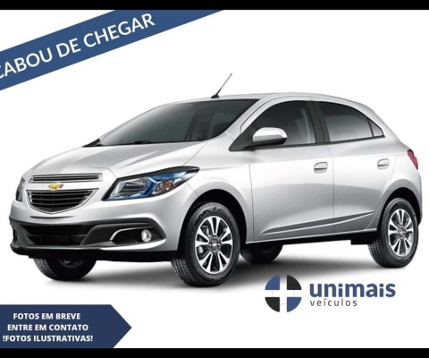 CHEVROLET ONIX 1.4 MPFI LT 8V FLEX 4P AUTOMÁTICO