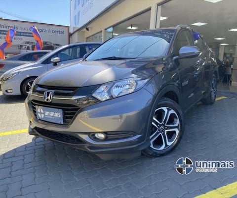 HONDA HR-V 1.8 16V FLEX EXL 4P AUTOMÁTICO