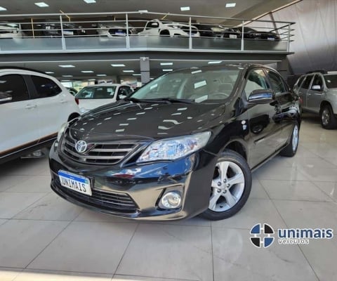 TOYOTA COROLLA 1.8 GLI 16V FLEX 4P AUTOMÁTICO