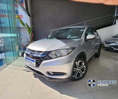 HONDA HR-V 1.8 16V FLEX EXL 4P AUTOMÁTICO