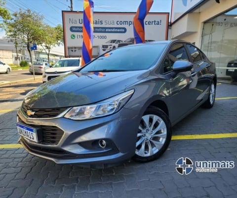 CHEVROLET CRUZE 1.4 TURBO LT 16V FLEX 4P AUTOMÁTICO