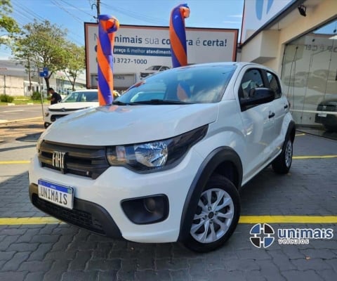 FIAT MOBI 1.0 EVO FLEX LIKE. MANUAL