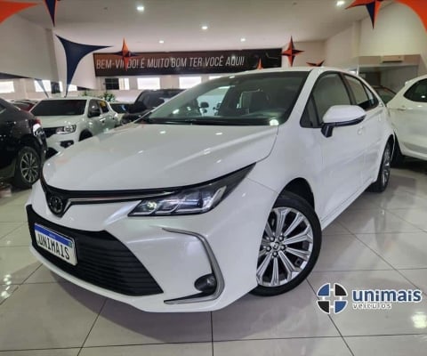 TOYOTA COROLLA 2.0 VVT-IE FLEX XEI DIRECT SHIFT