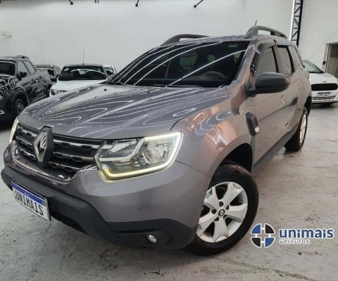 RENAULT DUSTER 1.6 16V SCE FLEX ZEN MANUAL