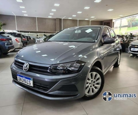 VOLKSWAGEN POLO 1.0 MPI TOTAL FLEX MANUAL