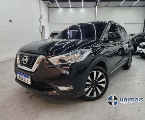 NISSAN KICKS 1.6 16V FLEXSTART SV 4P XTRONIC