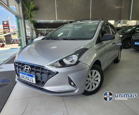 HYUNDAI HB20 1.0 12V FLEX SENSE MANUAL