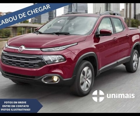 FIAT TORO 1.8 16V EVO FLEX FREEDOM OPEN EDITION AT6