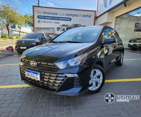 HYUNDAI HB20 1.0 12V FLEX COMFORT PLUS MANUAL