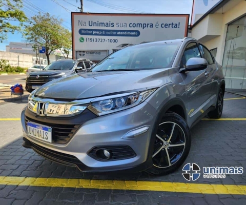 HONDA HR-V 1.8 16V FLEX EX 4P AUTOMÁTICO