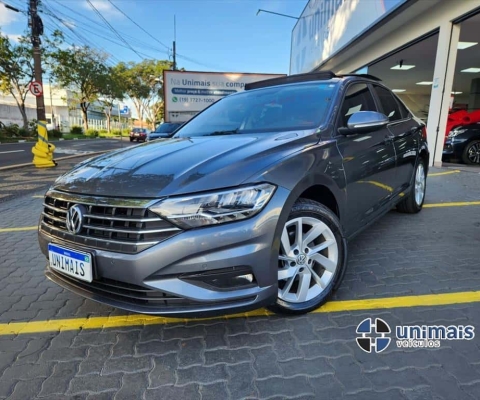 VOLKSWAGEN JETTA 1.4 250 TSI TOTAL FLEX COMFORTLINE TIPTRONIC