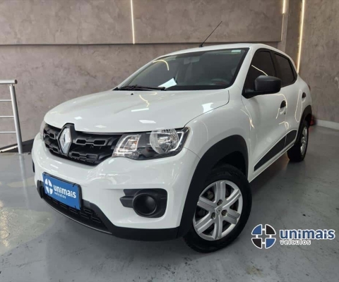 RENAULT KWID 1.0 12V SCE FLEX ZEN MANUAL