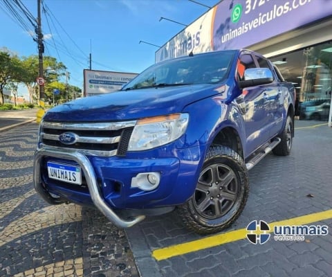 FORD RANGER 2.5 XLS 4X2 CD 16V FLEX 4P MANUAL