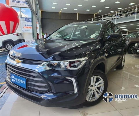 CHEVROLET TRACKER 1.0 TURBO FLEX LT AUTOMÁTICO