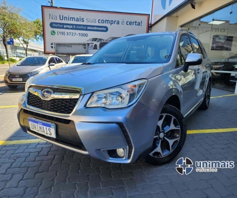 SUBARU FORESTER 2.0 S 4X4 16V GASOLINA 4P AUTOMÁTICO