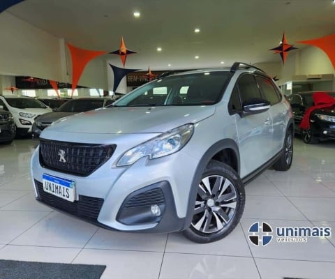 PEUGEOT 2008 1.6 16V FLEX ALLURE 4P AUTOMÁTICO