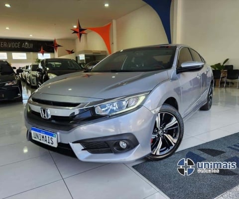 HONDA CIVIC 2.0 16V FLEXONE EX 4P CVT