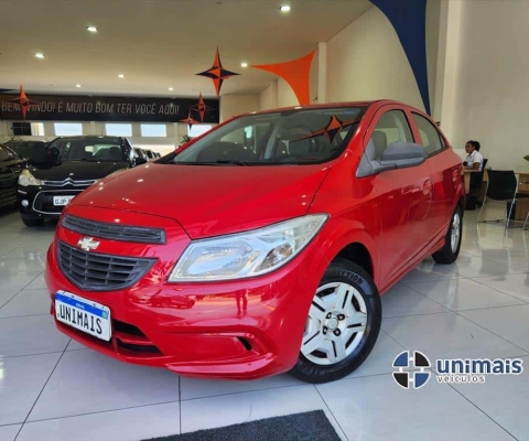 CHEVROLET ONIX 1.0 MPFI LT 8V FLEX 4P MANUAL