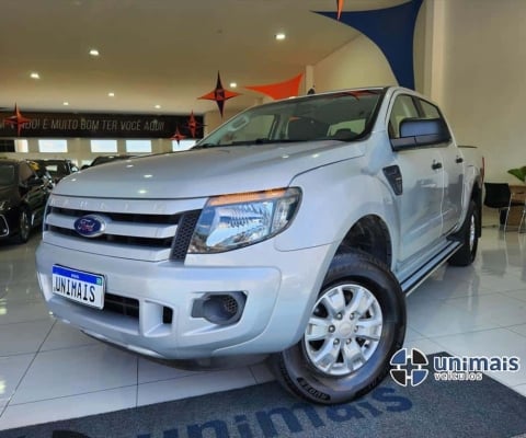 FORD RANGER 2.5 XLS 4X2 CD 16V FLEX 4P MANUAL