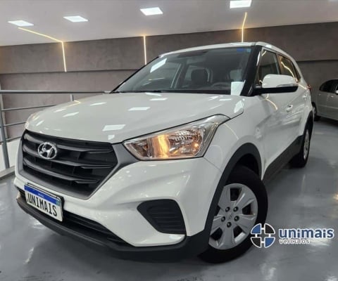 HYUNDAI CRETA 1.6 16V FLEX ATTITUDE AUTOMÁTICO