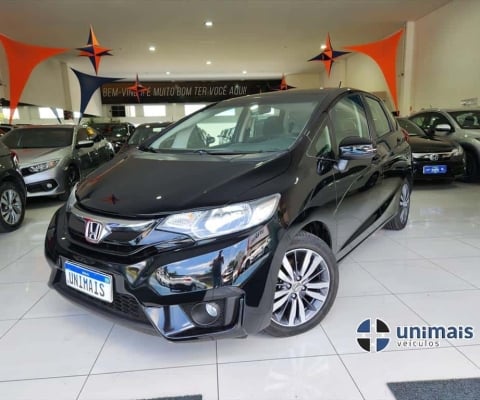 HONDA FIT 1.5 EX 16V FLEX 4P AUTOMÁTICO