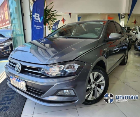 VOLKSWAGEN POLO 1.0 200 TSI COMFORTLINE AUTOMÁTICO