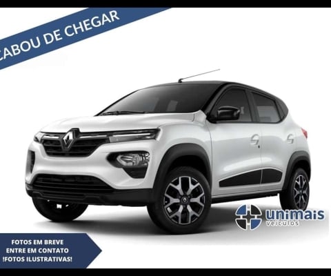 RENAULT KWID 1.0 12V SCE FLEX ZEN MANUAL