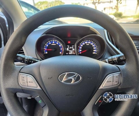 HYUNDAI HB20S 1.6 COMFORT PLUS 16V FLEX 4P AUTOMÁTICO