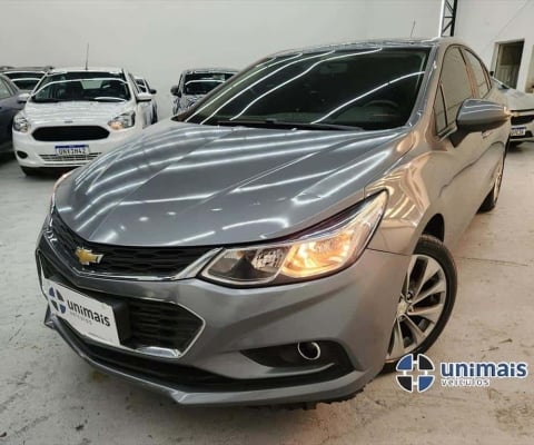 CHEVROLET CRUZE 1.4 TURBO LT 16V FLEX 4P AUTOMÁTICO