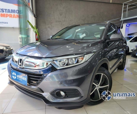 HONDA HR-V 1.8 16V FLEX EXL 4P AUTOMÁTICO