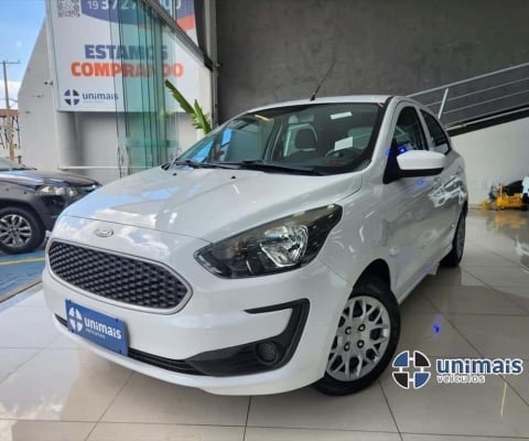 FORD KA 1.0 TI-VCT FLEX SE MANUAL