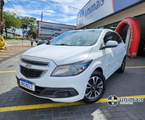 CHEVROLET ONIX 1.4 MPFI LTZ 8V FLEX 4P MANUAL