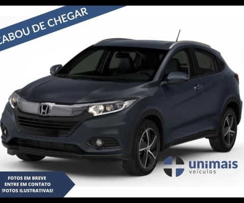 HONDA HR-V 1.8 16V FLEX EXL 4P AUTOMÁTICO