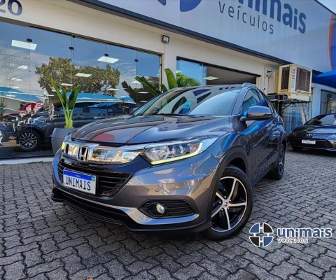 HONDA HR-V 1.8 16V FLEX EXL 4P AUTOMÁTICO