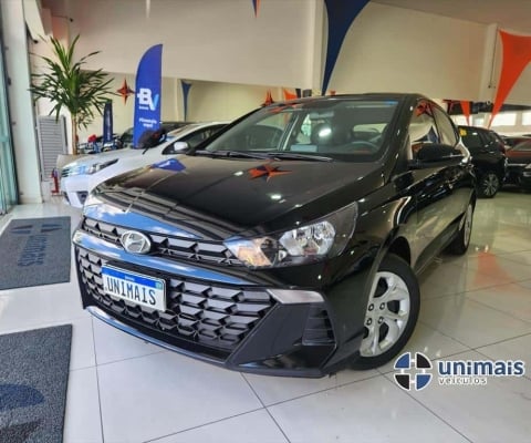 HYUNDAI HB20 1.0 12V FLEX COMFORT PLUS MANUAL